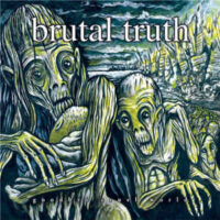 Brutal Truth – Goodbye Cruel World! (3 x Vinyl LP)