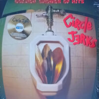 Circle Jerks – Golden Shower Of Hits (Blue Color Vinyl LP)
