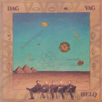 Dag Vag – Helq (Vinyl LP)