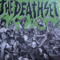 Death Set, The – How To Tune A Parrot (Clear Vinyl LP)