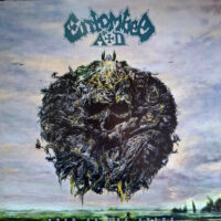 Entombed A.D. – Back To The Front (Vinyl LP)