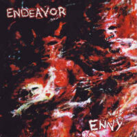 Envy / Endeavor – Split (Vinyl Single)