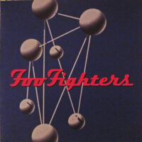 Foo Fighters – The Colour And The Shape (2 x Vinyl LP)