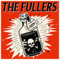 Fullers, The – Cheers (Color Vinyl LP)