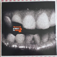 Grade 2 – Talk About It (Color Vinyl LP)