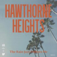 Hawthorne Heights – The Rain Just Follows Me (Color Vinyl LP)