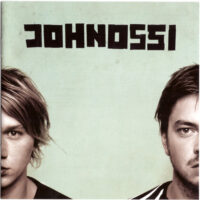 Johnossi – Johnossi (CD)