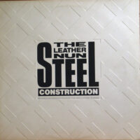 Leather Nun, The – Steel Construction (Vinyl LP)