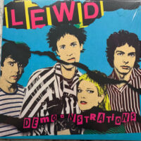 Lewd, The – Demo-nstrations (Vinyl LP)