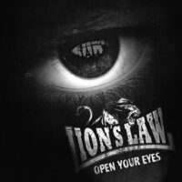 Lion’s Law – Open Your Eyes (Vinyl LP)