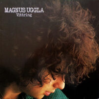 Magnus Uggla – Vittring (Vinyl LP)