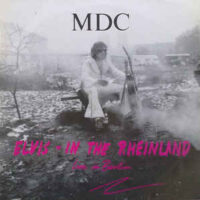 M.D.C – Elvis – In The Rheinland (Live In Berlin) (Color Vinyl LP)