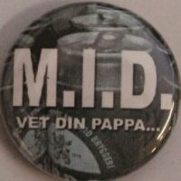 MID – Vet Din (Badges/Pin)