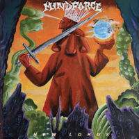 Mindforce – New Lords (Color Vinyl LP)