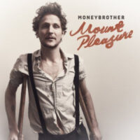 Moneybrother – Mount Pleasure (CD)