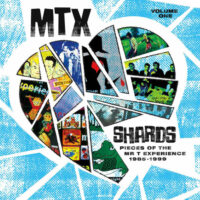 Mr. T Experience, The – Shards Vol. 1 (Color Vinyl)