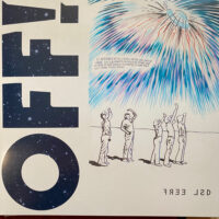 OFF! – Free LSD (Blue Color Vinyl LP)