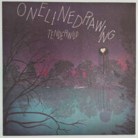 Onelinedrawing – Tenderwild (Color Vinyl LP)