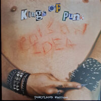 Poison Idea – Kings Of Punk (Vinyl LP)