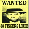 88 Finger Louie - Wanted (Vinyl Single)
