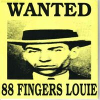 88 Fingers Louie – Wanted (Vinyl Single)