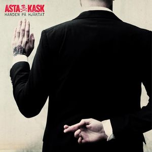 Asta Kask - Handen På Hjärtat (CD)