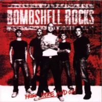 Bombshell Rocks – From Here And On (CD)