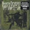 Born From Pain - Warfare (Color Vinyl Single)