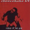 Cheezekake 69 ‎– Rookie Of The Year (CD)