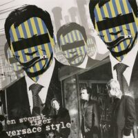 En Svensk Tiger – Versace Style (Vinyl LP)