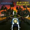 Ironboss / Electric Frankenstein ‎– Ironboss Vs. Electric Frankenstein (Vinyl Single)