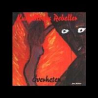 Kurt Olvars Rebeller – Överheten (CD)