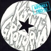 Köttgrottorna – Köttrea 1983-93 (CD)