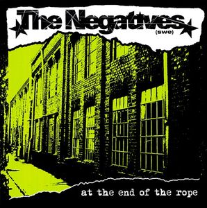 Negatives, The - At The End Of The Rope (CD) Negatives, The - At The End Of The Rope (CD)