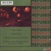 Refused - The New Noise Theology E.P. (CDm)