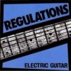 Regulations - Electric Guitar (CD)