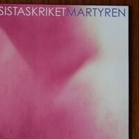 Sista Skriket – Martyren (CDs)