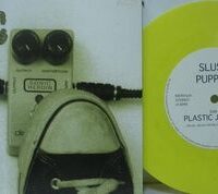 Slush Puppies – Sonic Heroin (Color Vinyl Single)