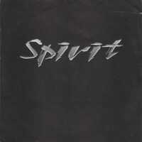 Spirit – S/T (Vinyl Single)
