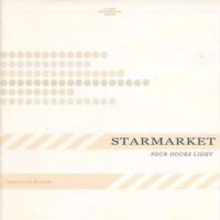 Starmarket – Four Hours Light (CD)