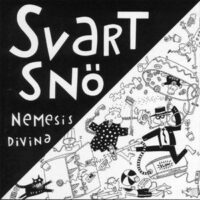 Svart Snö – Nemesis Divina (Orange Color Vinyl LP)