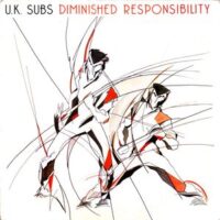 UK Subs – Diminished Responsibility (Color Vinyl LP)