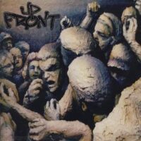 Up Front  / Building ‎– Split (Vinyl Single)