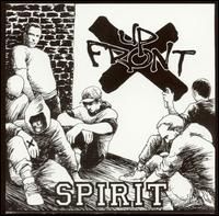 Up Front – Spirit (Color Vinyl LP)