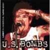 U.S. Bombs - Lost In America / Live 2001 (Color Vinyl LP)