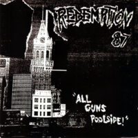 Redemption 87 – All Guns Poolside! (Vinyl LP)