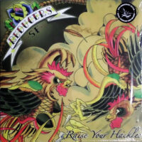 Reducers SF – Raise Your Hackles (Color Vinyl LP)