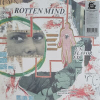 Rotten Mind – Unflavored (Black/Blue Splatter Color Vinyl LP)