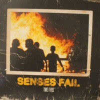 Senses Fail – The Fire (Color Vinyl LP)