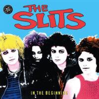Slits, The – In The Beginning (A Live Anthology 1977-81) (2 x Color Vinyl LP)